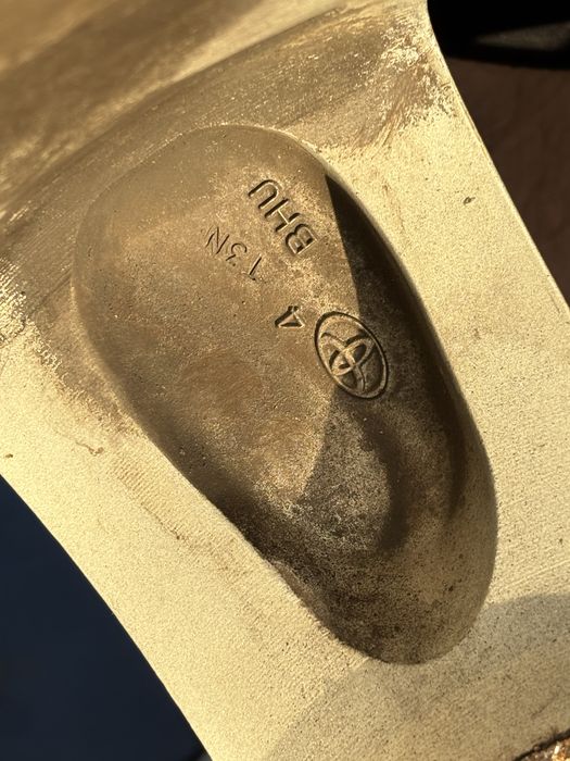 Покрышка с дисками