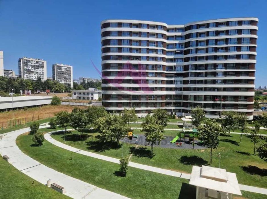 Дава се под наем Двустаен апартамент в Варна, Трошево - 67 кв.м за 650 € - Снимка #4