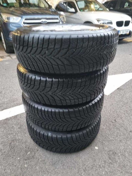 Set roti iarna Ford Mondeo+Kuga+jante aliaj