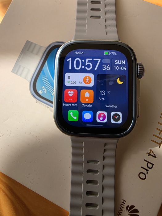 Huawei Watch Fit 4 Pro