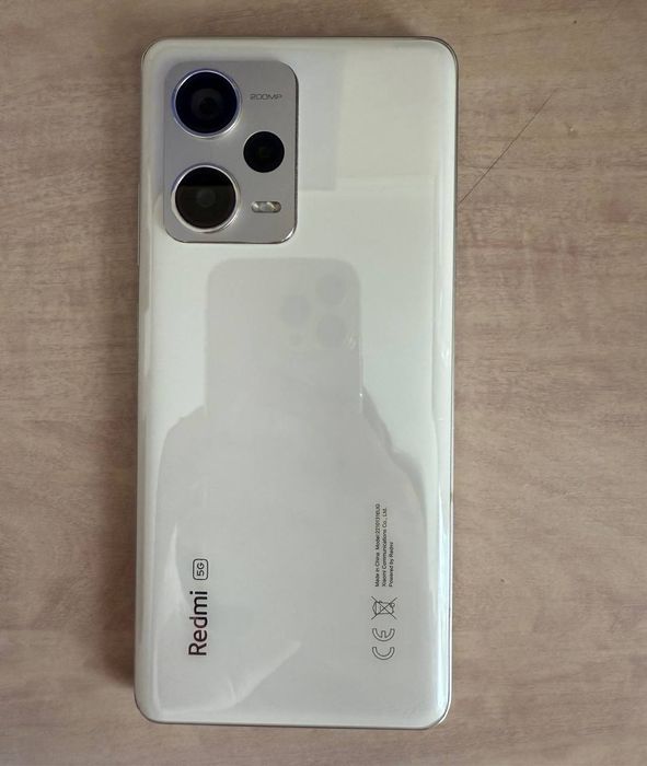 Redmi note pro 12 5g plus