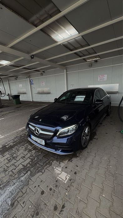 Mercedes c class