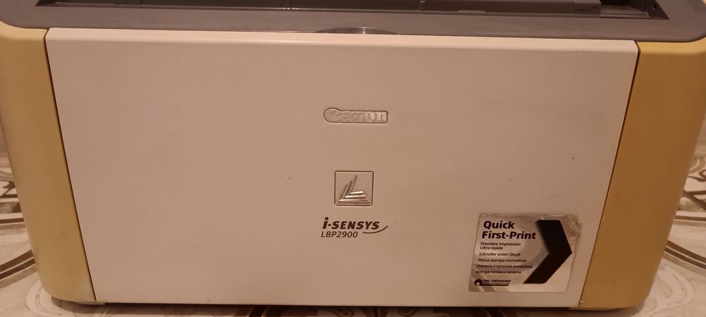Принтер canon lbp 2900