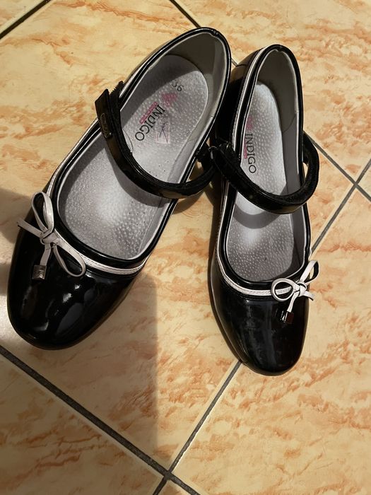 Детские туфли 36 размер