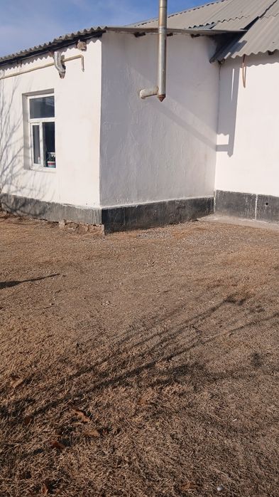 3 бөлмелі времянка сатылады. Состояние орташа.