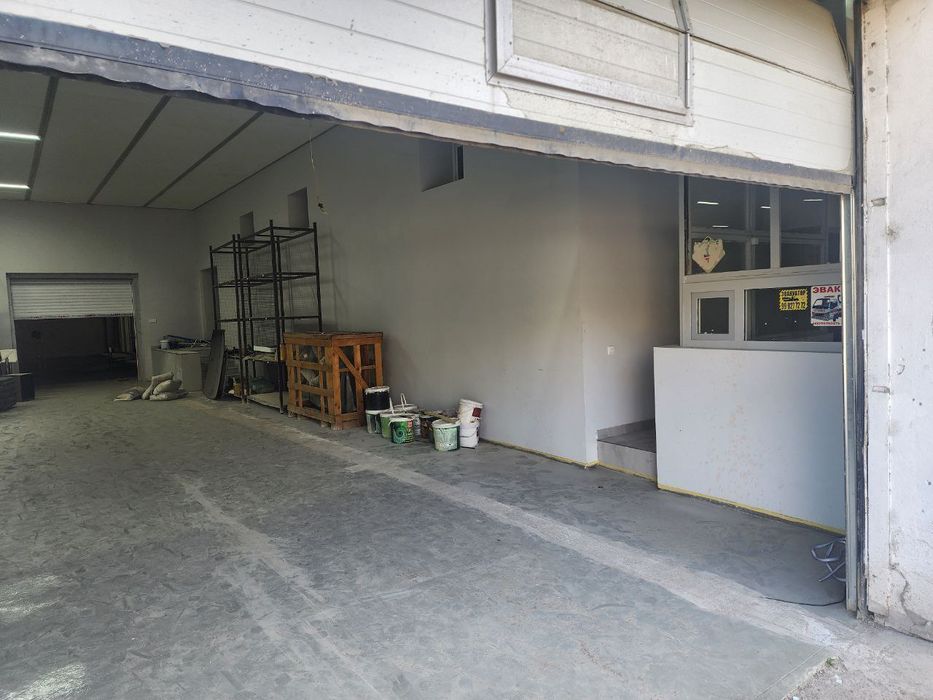 Сдается в аренду помещение 520 кв м