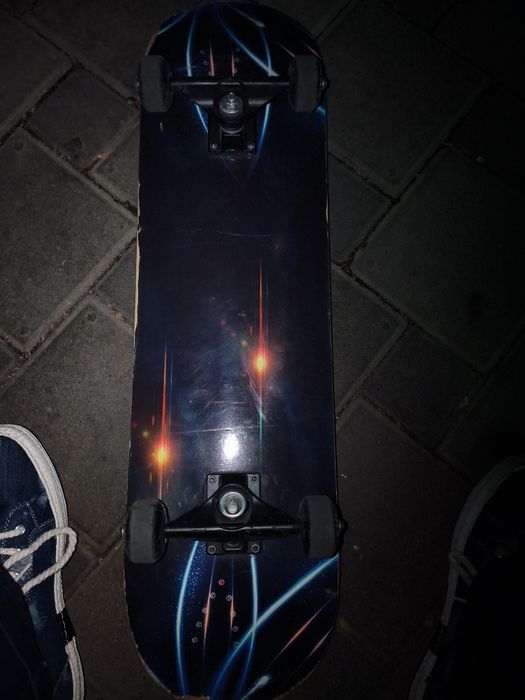 Скейтборд BOBO Skate (для начинающих)