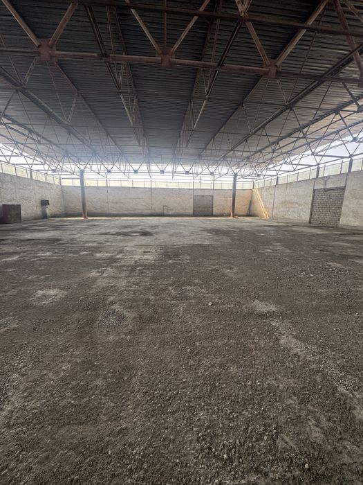 Продаётся Производ Складское Помещение.