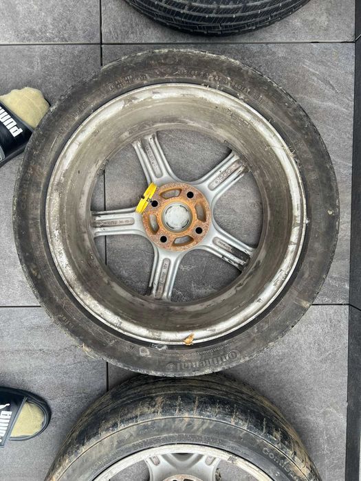 Vand jante 4x114.3 r17