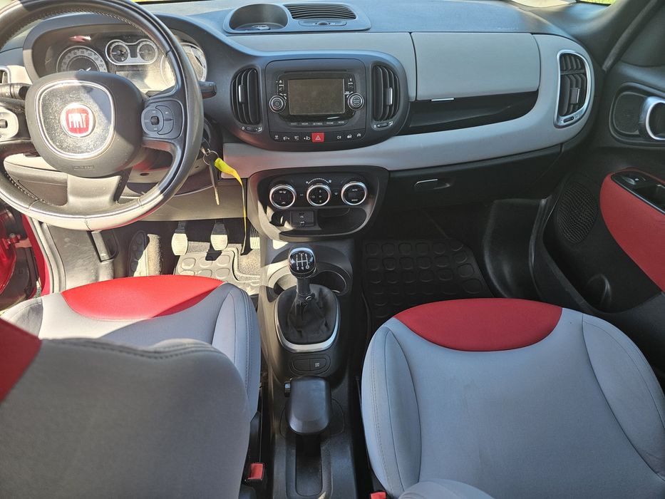 FIAT 500L 2014 — imagine 5