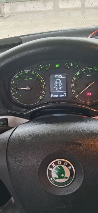 Vand Skoda Octavia 2