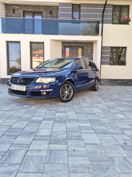 Vând vw Passat 2009 E5