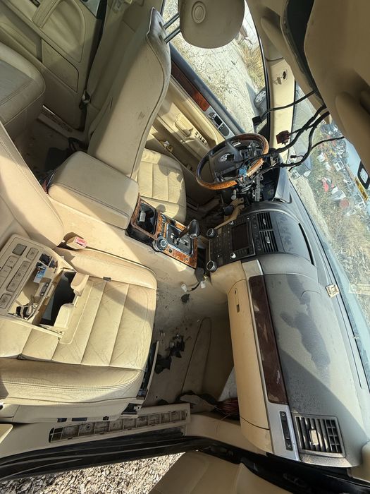 Фолксваген Туарег 4.2 V8 308 кс  бензин на части