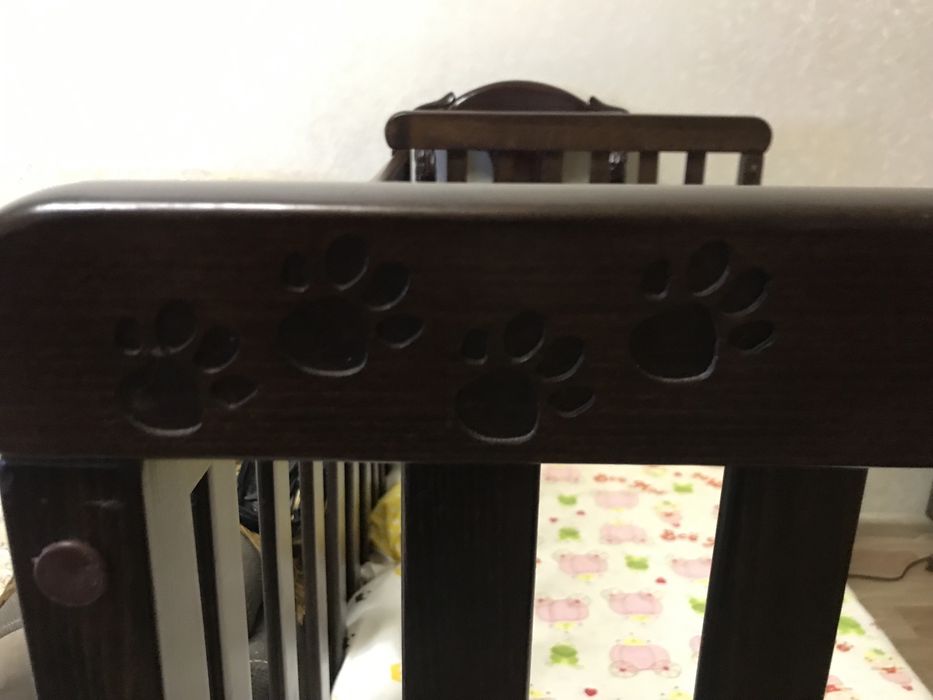 Продам детскую кровать