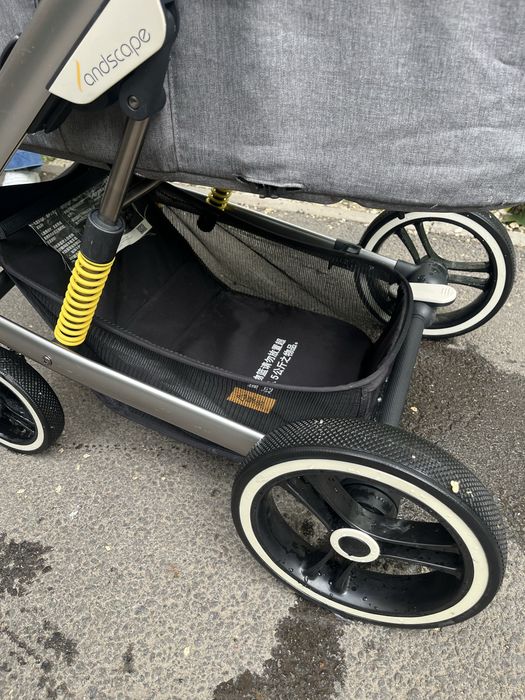 Коляска детская трансформер