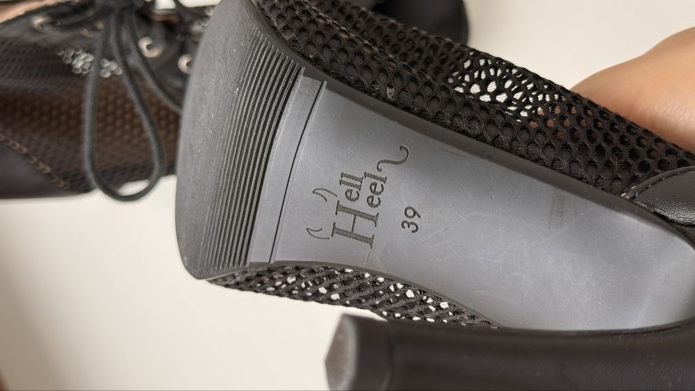 Туфли для танцев