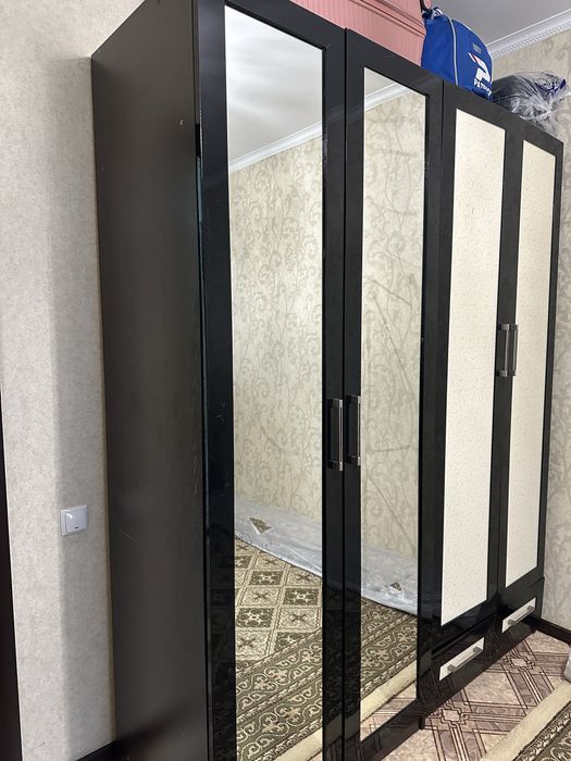 Шкаф таза жаксы жағдаида