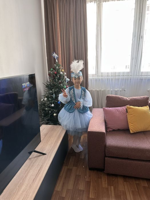 Платье на девочку