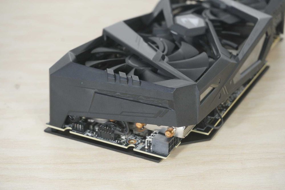 Видеокарта GPU RTX 2080Ti 11GB Aorus Xtreme / Вкл.ДДС