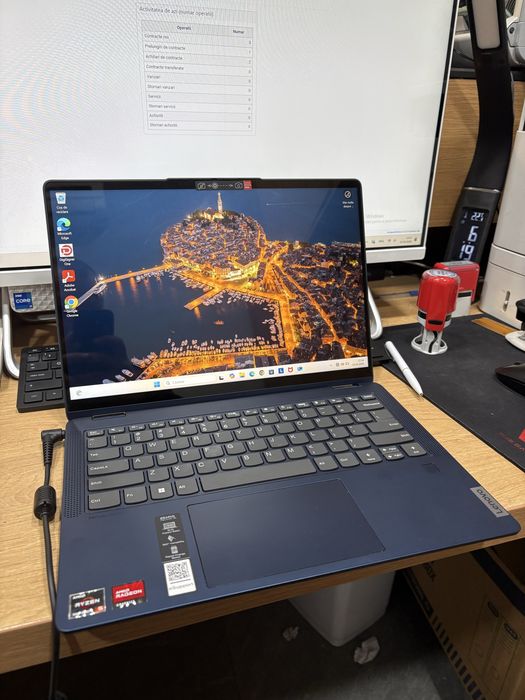 Lenovo IdeaPad Flex 5 2-in-1 | Ryzen 5 7000 | 8GB DDR5 | SSD 480GB | Touchscreen