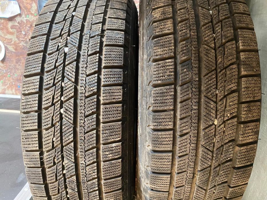 Зимние резины 185/65/15