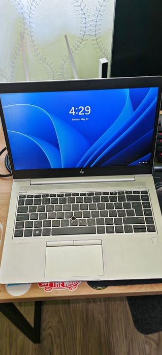 Vând laptop HP Elitebook G6, 16gb ram.