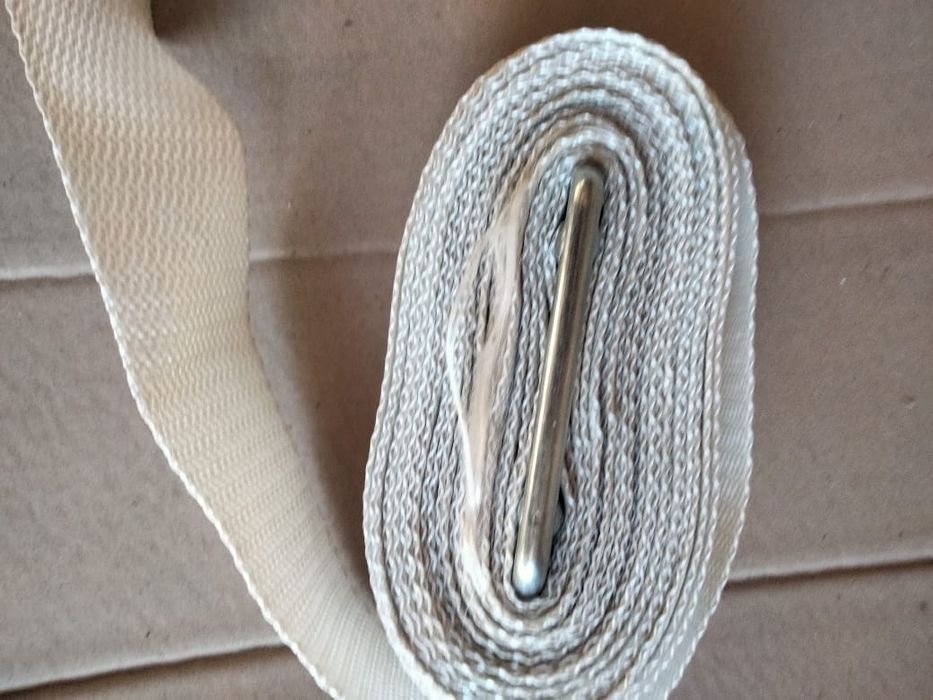 Аркан лента капроновая