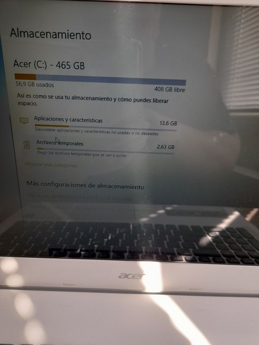 Лаптоп       Aser