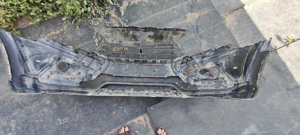 Каркас бампера LADA VESTA SW CROSS