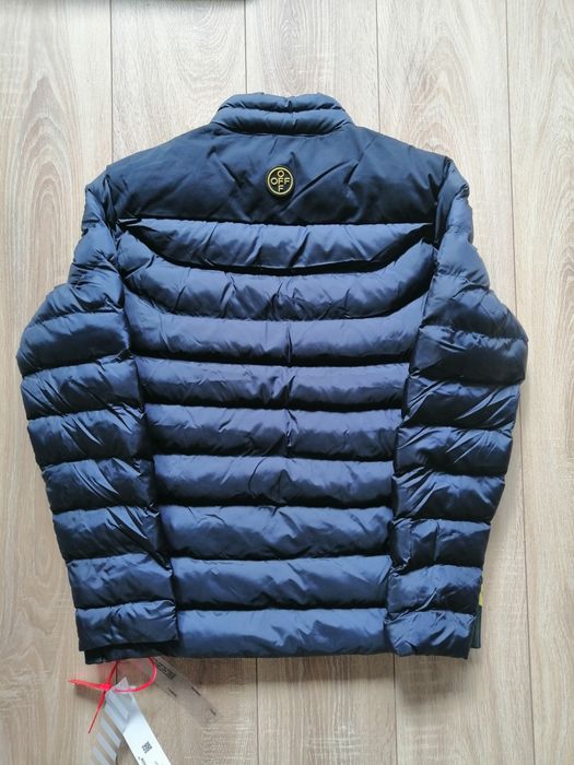 Off-White мъжко яке в цвят Dark blue- L