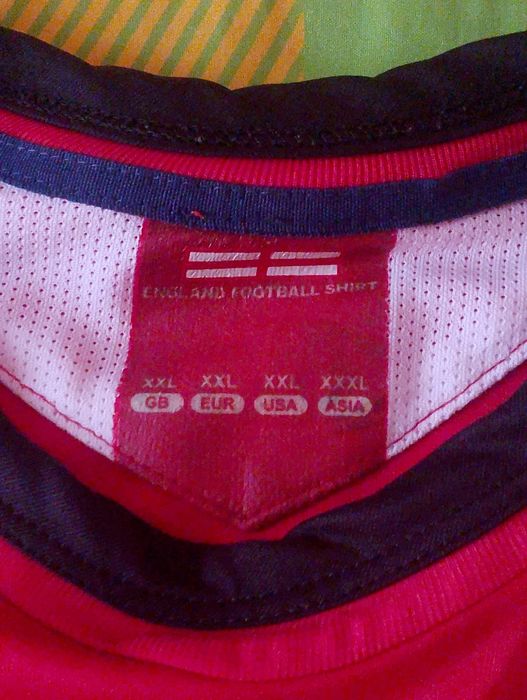 Спортна фланелка на юнаитед