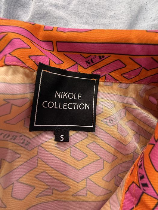 Рокля Nikole Collection