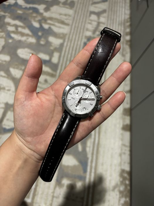 Часы Тиссот оригинал Tissot T101.617 (A)