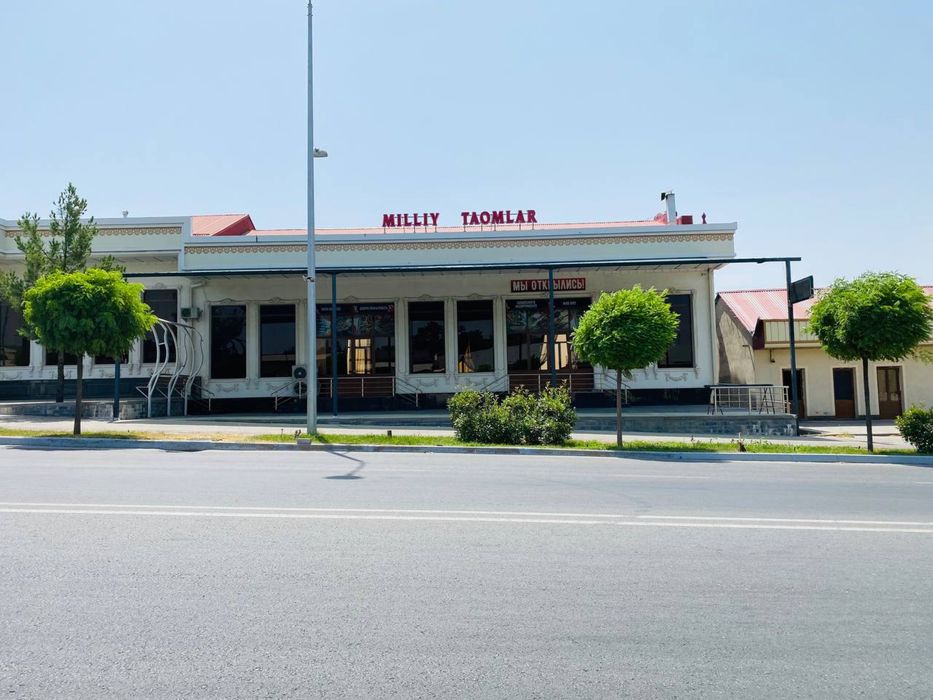 Ijaraga beriladi tayor kafe