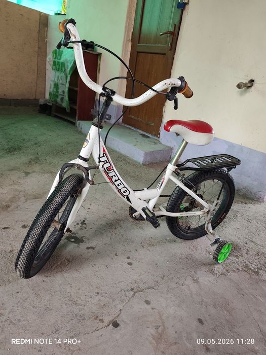 Продам детский велосипед