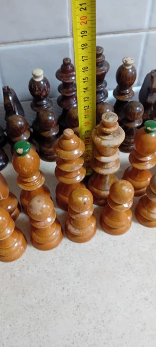 Sportul minti Piese șah 78 lei