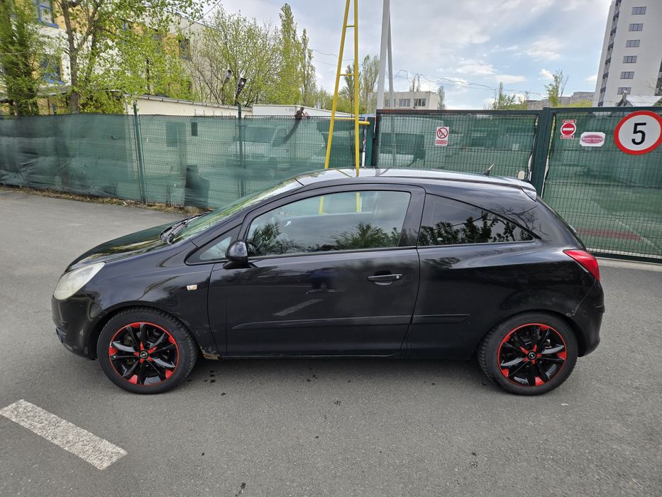 OPEL Corsa 2008 — imagine 4