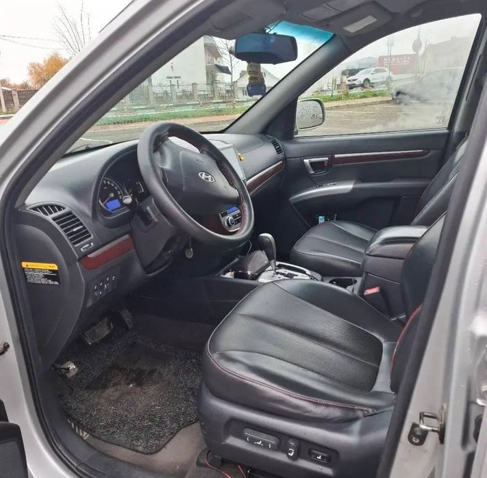 Vand/Schimb Hyundai Santa Fe II