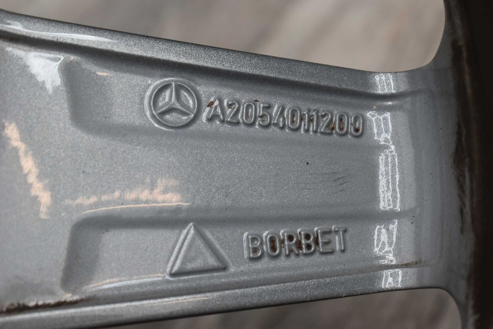 18'' Джанти Mercedes W205 AMG