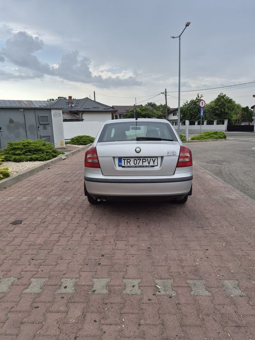 SKODA Octavia 2007 — imagine 3