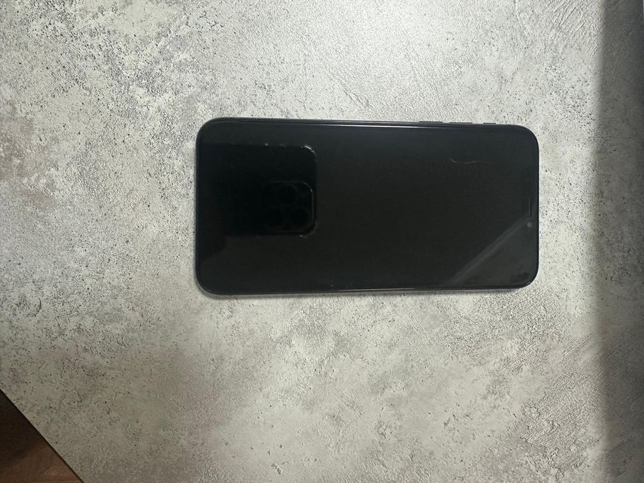 iPhone X.