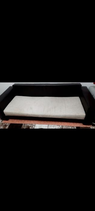 pat extensibil de 2 persoane 130/190 interior