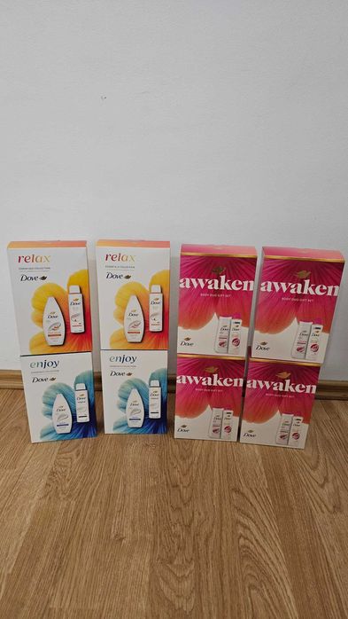 Set Cadou Dove diverite sortimente