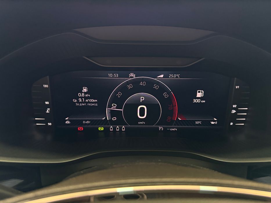 Skoda Kodıak 2021 йил