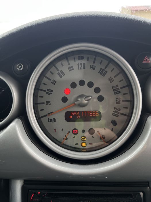 MINI Cooper S R53