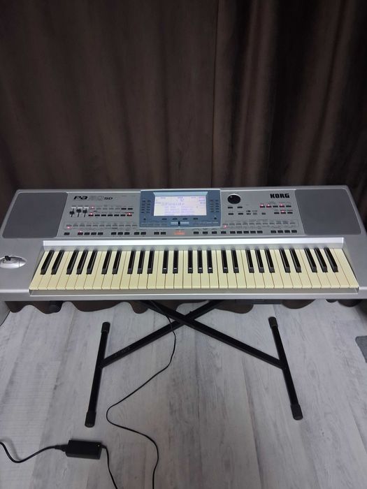 Vand orga Korg PA50SD. 0770164919