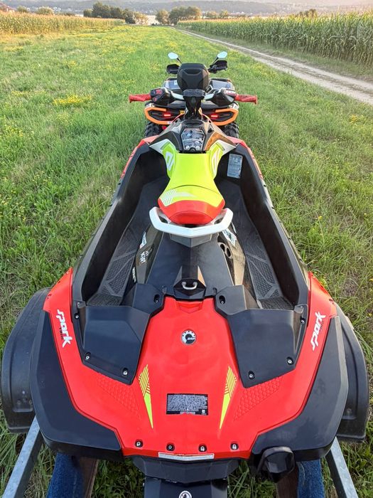 Seadoo spark trixx