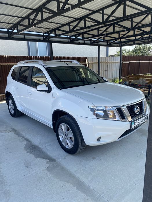 продается Nissan Terrano 2020