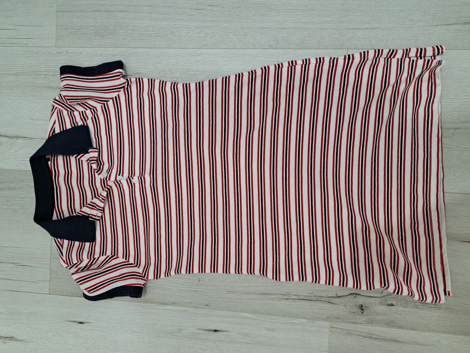 Rochie polo scurta