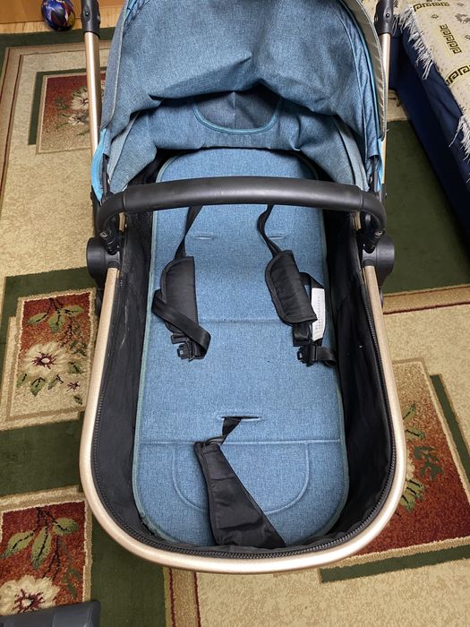 Продам коляску зима-лето